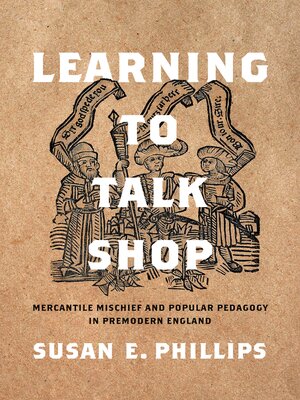cover image of Learning to Talk Shop